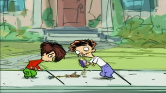 第6話:Jacob Two-Two and the Perfect Present 第6話:Jacob Two-Two and the Perfect Present