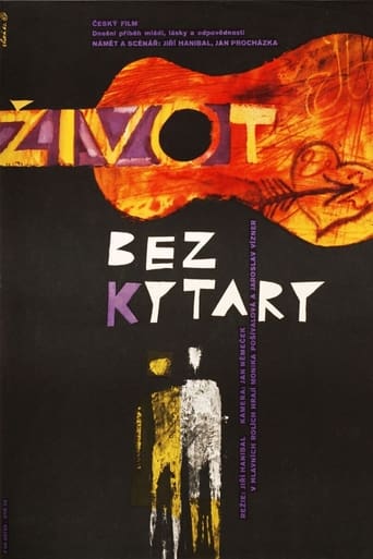 Poster of Život bez kytary