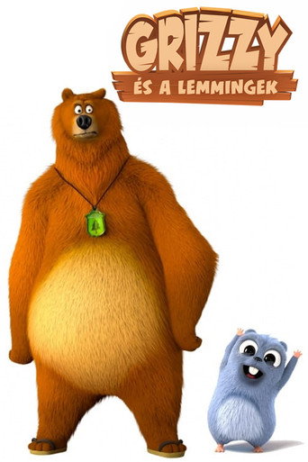 Grizzy e os Lemmings — Pôsteres 18
