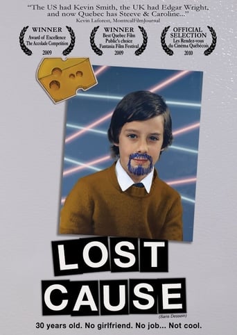 Poster of Lost Cause