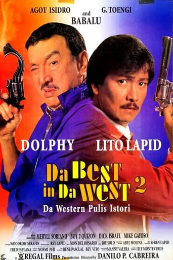 Poster för Da Best in da West 2: Da Western Pulis Istori