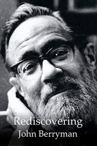Poster of Rediscovering John Berryman