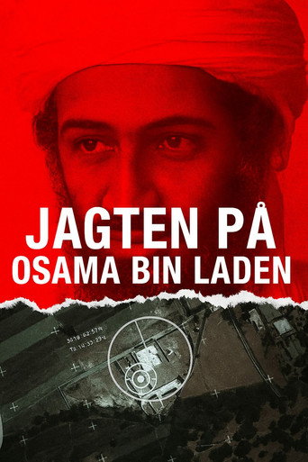 Jagten p&aring; Osama bin Laden