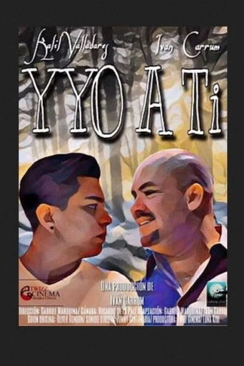 Y yo a ti poster