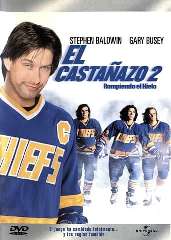 Poster of El castañazo 2 - Rompiendo el hielo