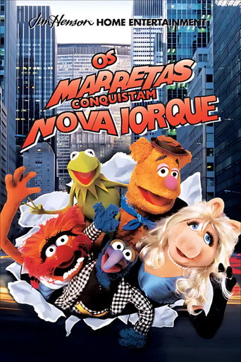 Os Marretas Conquistam Nova Iorque