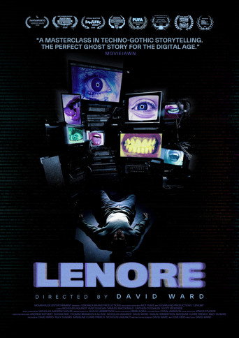 Постер «Lenore»