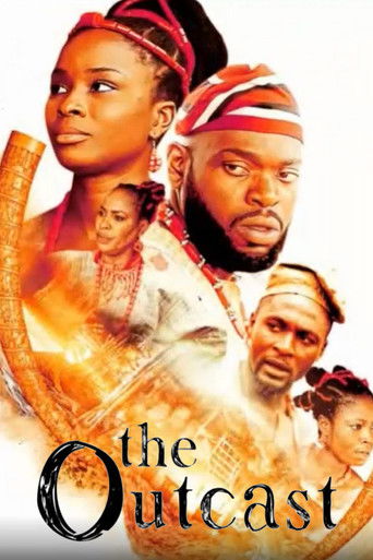 The Outcast poster