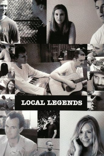 Poster för Local Legends