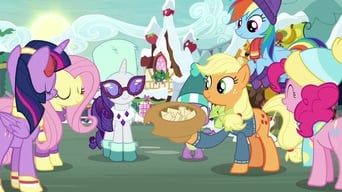 Galeria 1 - My Little Pony: Best Gift Ever