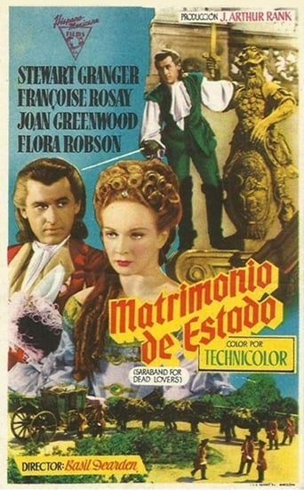 Poster of Matrimonio de estado