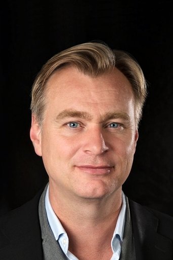 Image of Christopher Nolan
