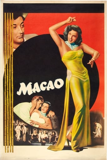 poster Macao