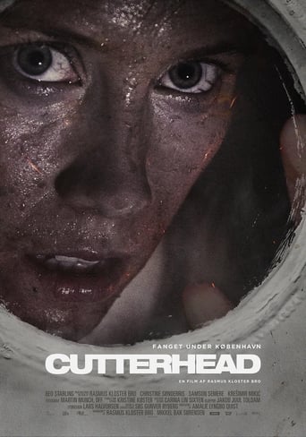 Poster för Cutterhead