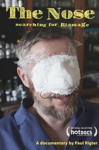 The Nose - Searching for Blamage (2013) The Nose - Searching for Blamage (2013)
