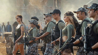 Still 5 from Welcome To The Jungle