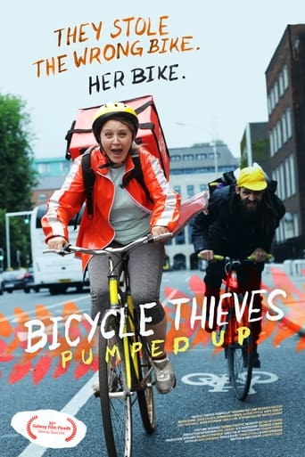 Poster för Bicycle Thieves: Pumped Up