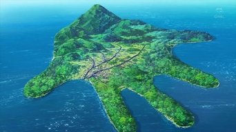 Episodio de Luffy: La Aventura en la Isla Mano Episodio de Luffy: La Aventura en la Isla Mano