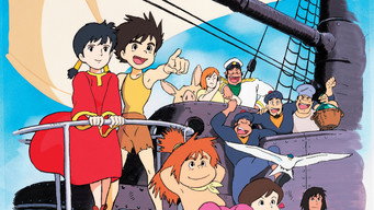 #5 Future Boy Conan