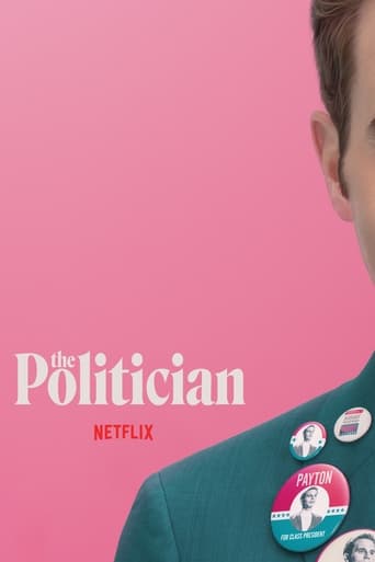The Politician Poster