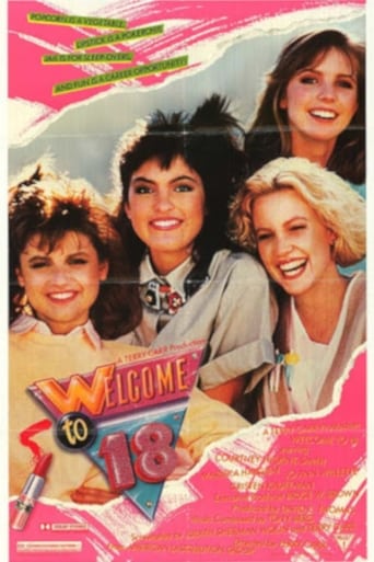 Poster of Welcome to 18