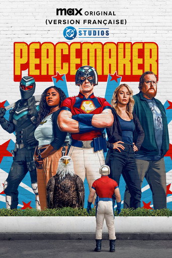 Peacemaker — affiche alternative