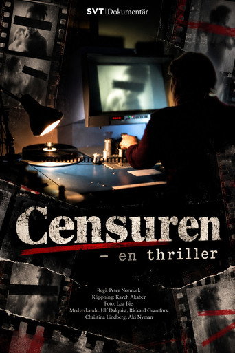 Censuren - En thriller