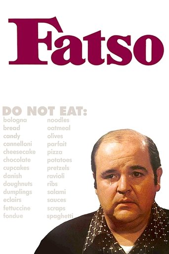 Poster för Fatso