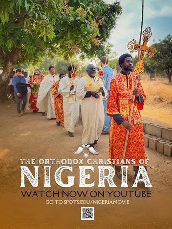The Orthodox Christians of Nigeria poster