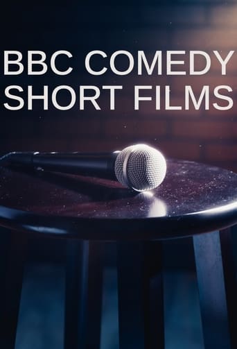 BBC Comedy Short Films 2023