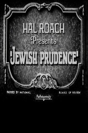 Jewish Prudence (1927)