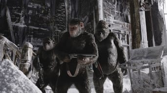 #11 Війна за планету мавп