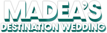 Madea's Destination Wedding logo