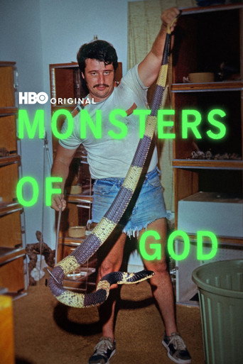 Monsters of God (2026年)のポスター画像 - FindKey