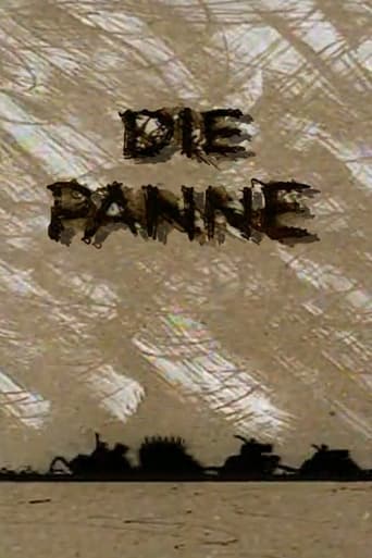 Poster för Die Panne