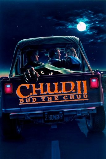 C.H.U.D. II: Bud the Chud poster image