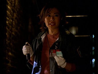 第9話:Weak 第9話:Weak