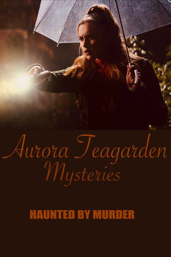 Aurora Teagarden Mysteries: Haunted By Murder - Capa alternativa 2