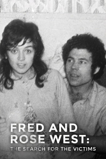 Fred And Rose West: The Search For The Victims