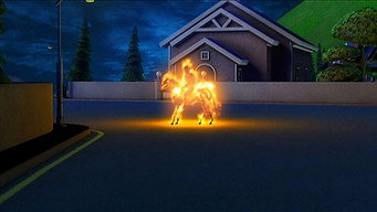 The Ghost Of Vedas City