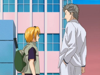 The Prince of Tennis T6E15