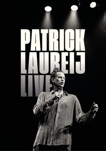 Patrick Laureij: LIVE (1970)
