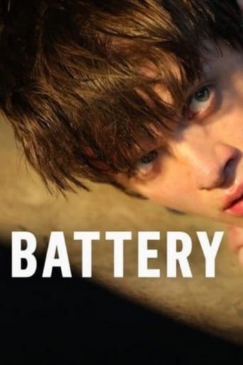 Poster of Battery