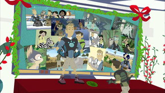 Wild Kratts: A Creature Christmas (2015)