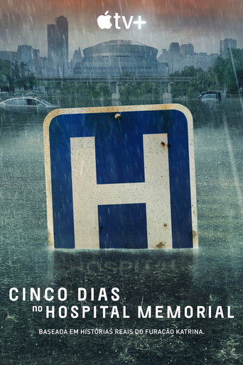 Cena de Cinco Dias no Hospital Memorial