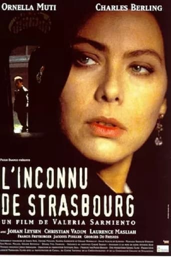 Poster of L'Inconnu de Strasbourg