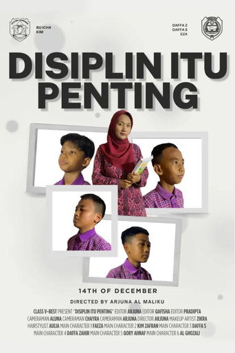 Disiplin Itu Penting (2024)