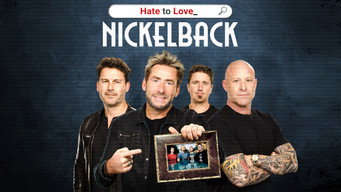 Hate to Love: Nickelback (2023)