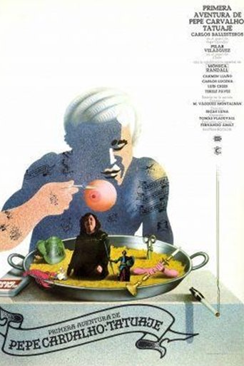 Tattoo, The First Adventure Of Pepe Carvalho (1978)