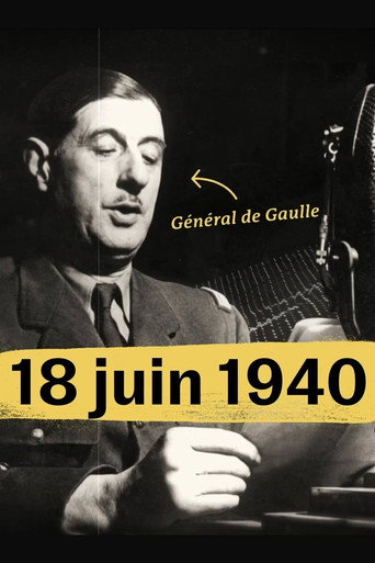 L'Appel du 18 juin recr&eacute;&eacute; par l'IA (2023)